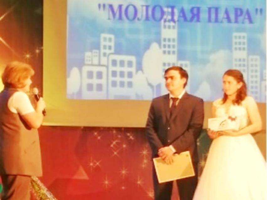 На Дне города в Хилке поздравили новорожденных и долгожителей